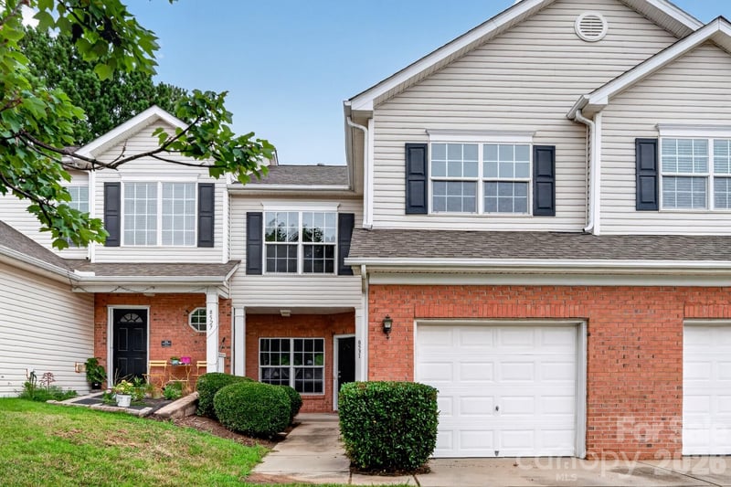 8531 Carolina Lily Lane, Charlotte, NC - 3 beds, 2.5 baths, 1,494 sqft - $259,900