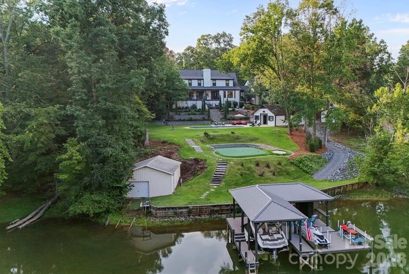 5019 Titanic Road, Rock Hill, SC - 5 beds, 4.5 baths, 5,038 sqft - $2,250,000