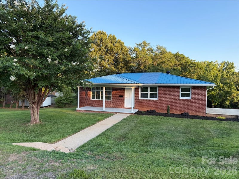 228 Roberson Road, Forest City, NC - 2 beds, 1 bath, 1,063 sqft - $189,900