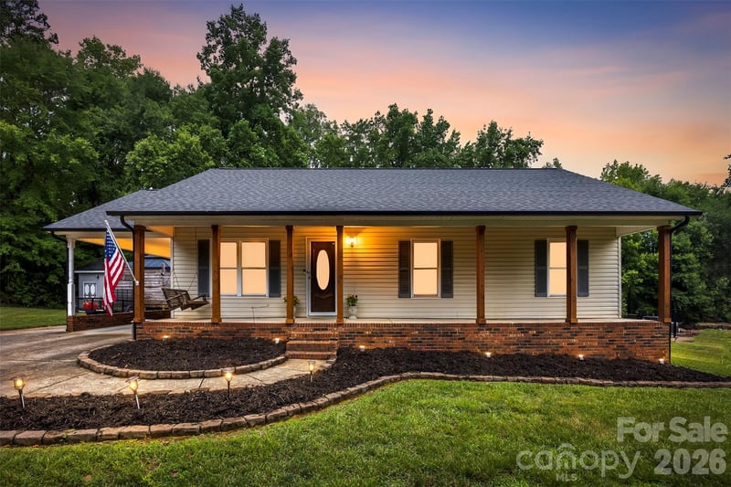 164 Harry Robinson Street, Dallas, NC - 3 beds, 2 baths, 1,344 sqft - $294,900