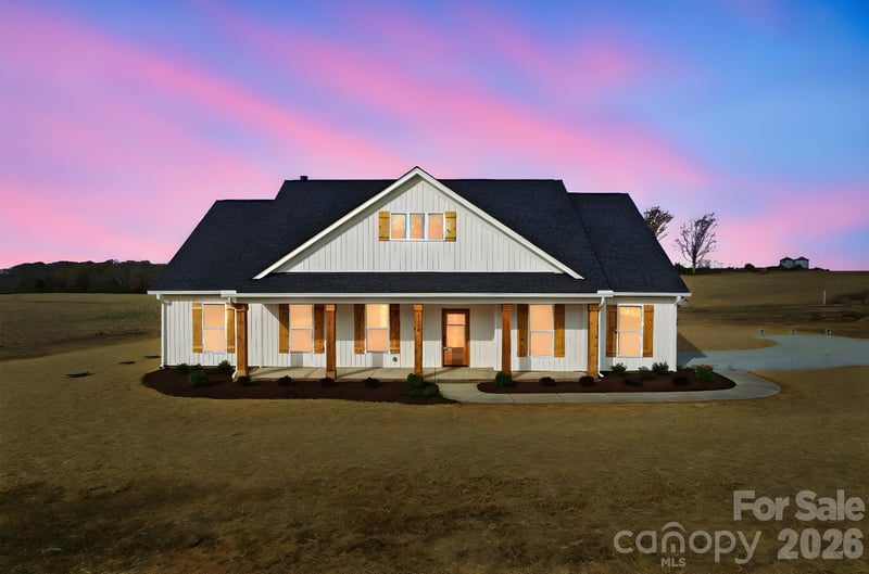 4020 Landsford Road, Marshville, NC - 4 beds, 2 baths, 2,580 sqft - $535,900