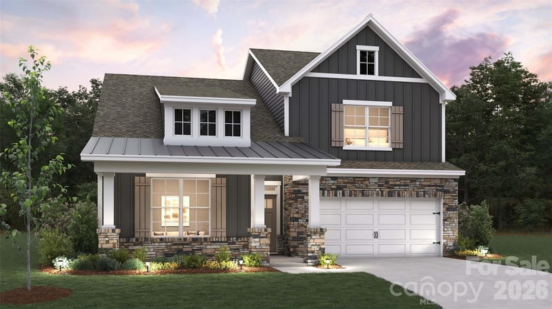 4255 Round Table Drive, Gastonia, NC - 4 beds, 3 baths, 2,273 sqft - $449,455
