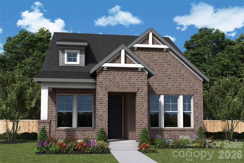 14034 Marlin Lane, Mint Hill, NC - 3 beds, 2.5 baths, 1,801 sqft - $537,510