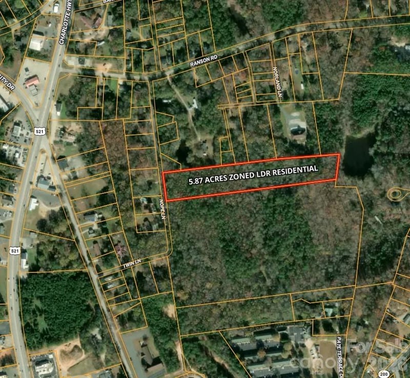 00 Nope Lane, Lancaster, SC -  - $75,000
