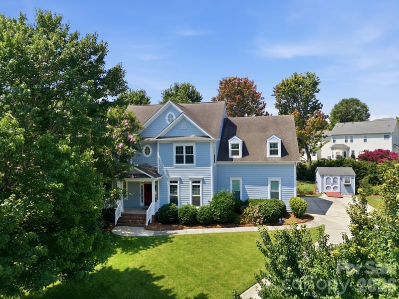 5601 Underwood Avenue, Charlotte, NC - 3 beds, 2.5 baths, 2,615 sqft - $540,000