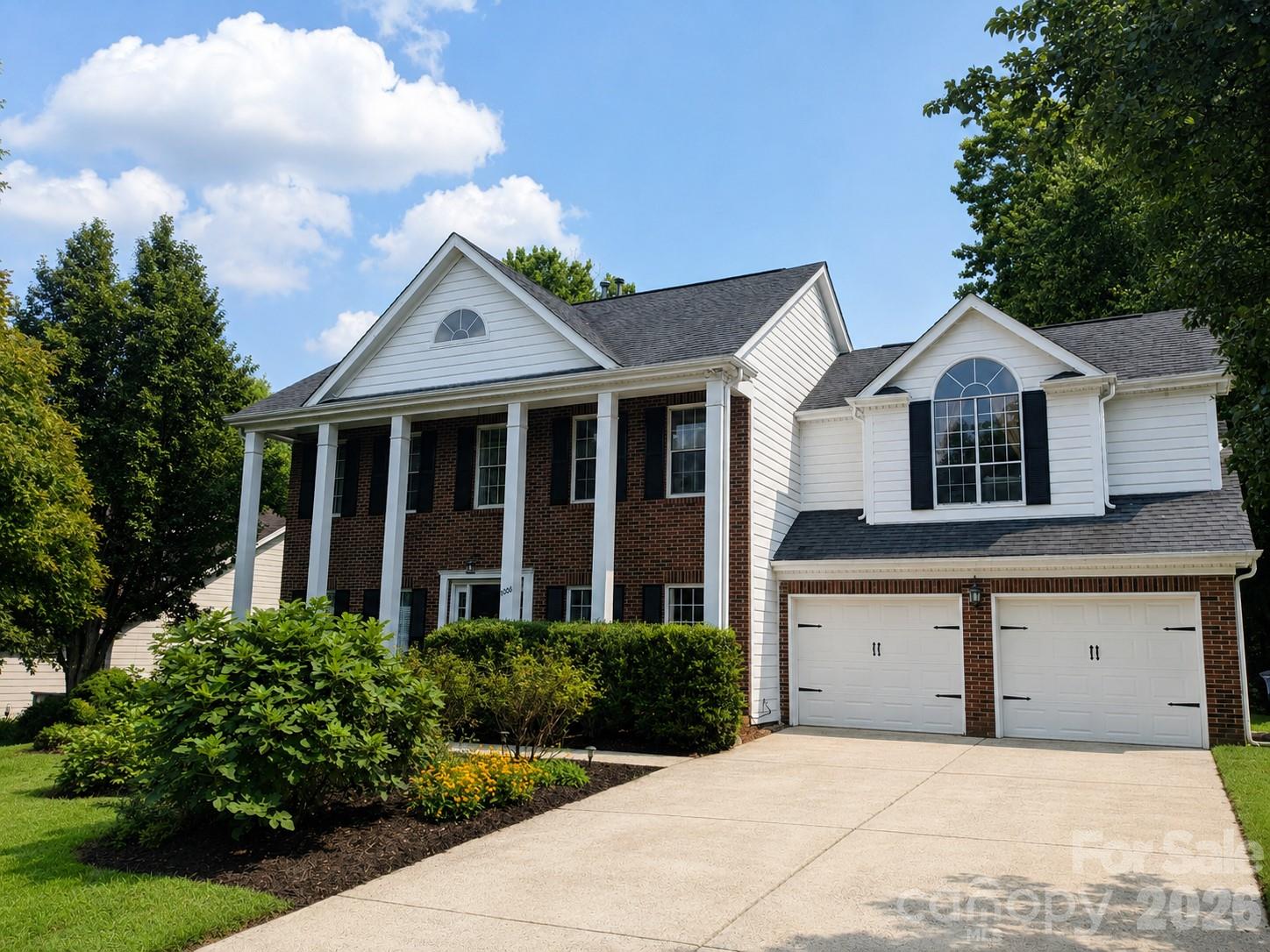 9106 Torrence Crossing Drive, Huntersville, NC. property listing photo