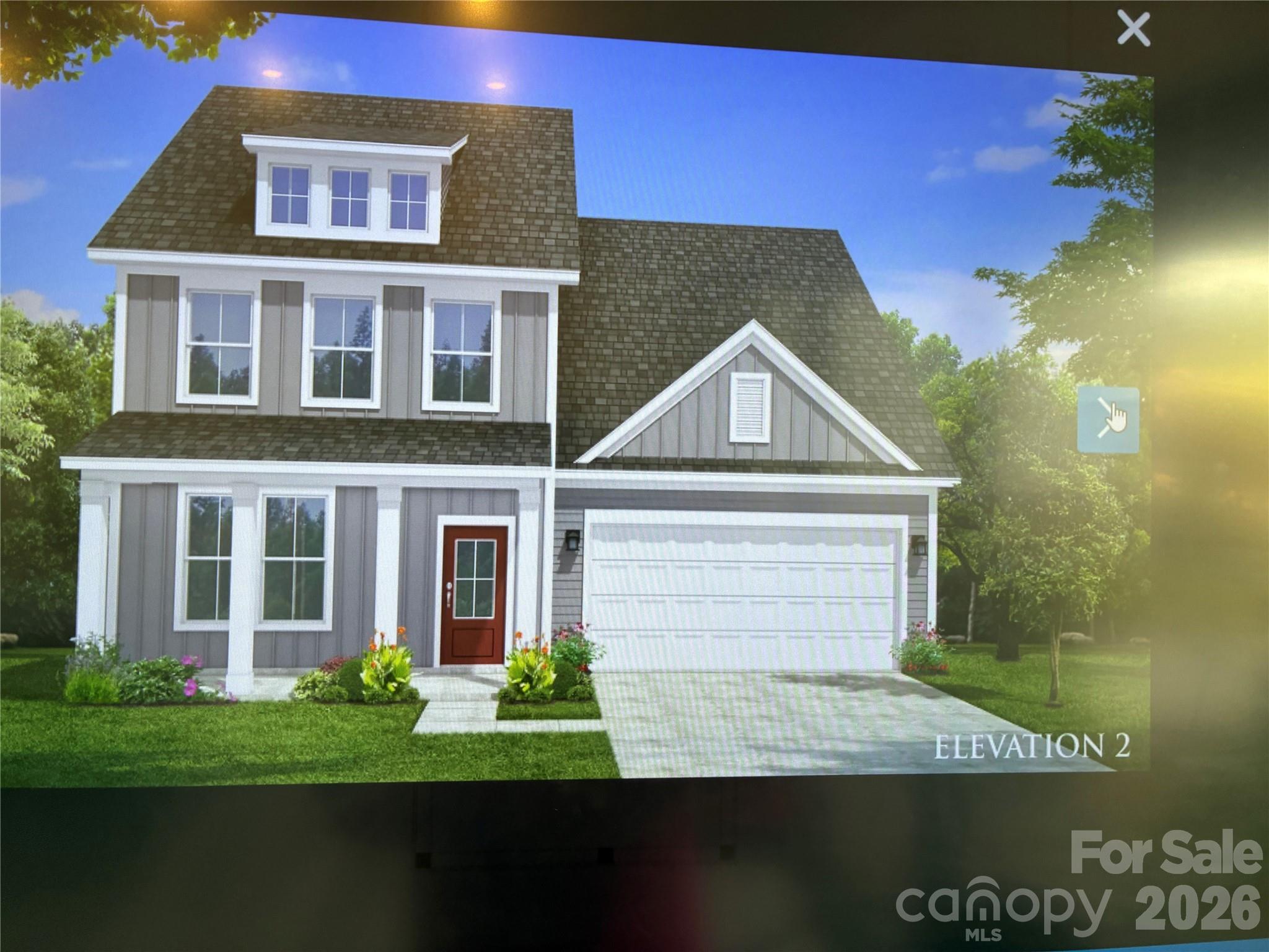 1284 Aft Lane #132, York, SC. property listing photo