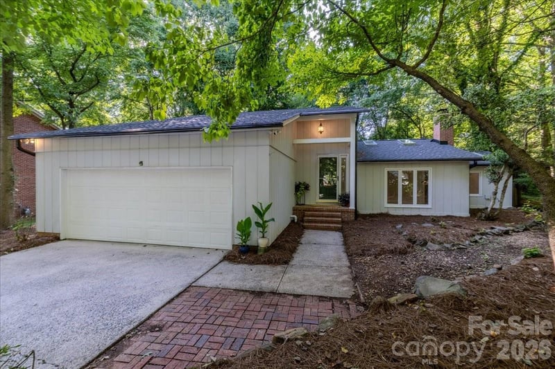 1107 Spring Fall Court, Charlotte, NC - 3 beds, 2.5 baths, 2,159 sqft - $460,000