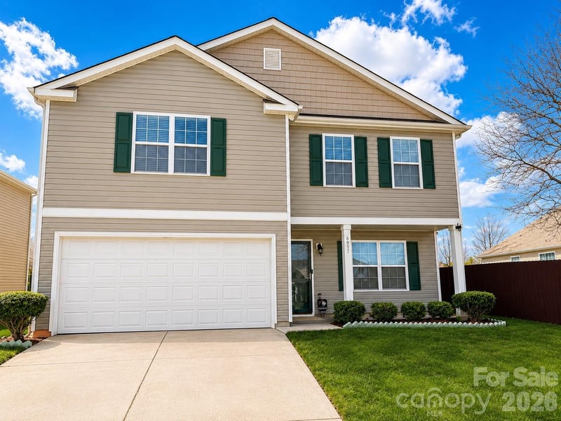 6937 Savannah Springs Drive, Charlotte, NC - 4 beds, 2.5 baths, 2,273 sqft - $360,000