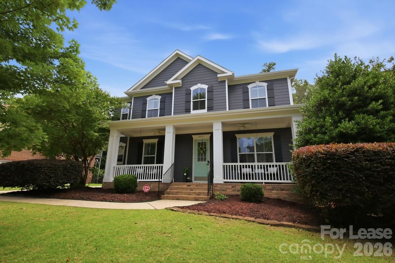 8636 Sagekirk Court, Charlotte, NC - 5 beds, 2.5 baths, 3,166 sqft - $3,200