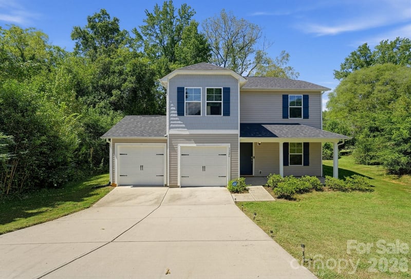 1326 Old Still Street, Lancaster, SC - 4 beds, 2.5 baths, 1,704 sqft - $275,000