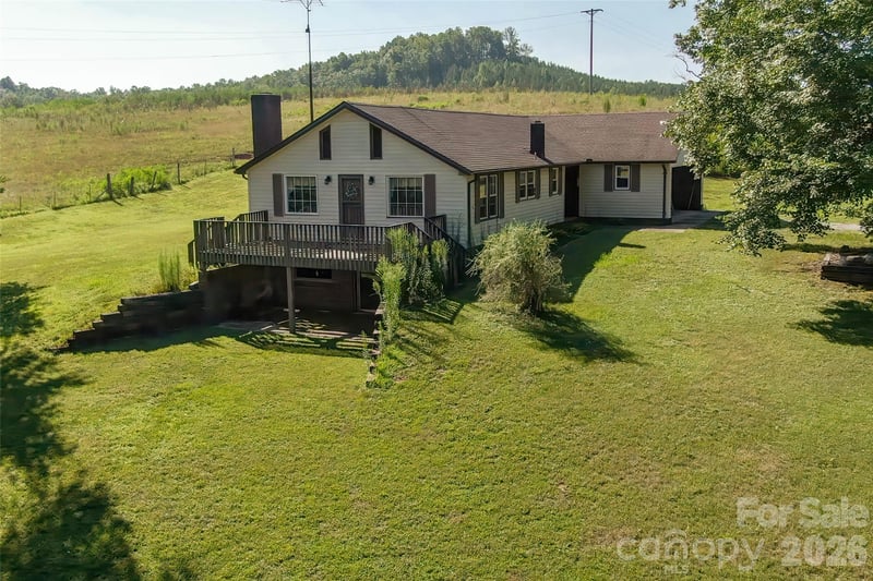 621 Pleasant Grove Road, Rutherfordton, NC - 2 beds, 2 baths, 1,702 sqft - $799,000