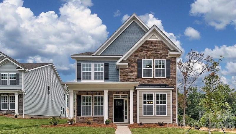 4105 Pin Alley, Huntersville, NC - 4 beds, 3.5 baths, 2,760 sqft - $489,000