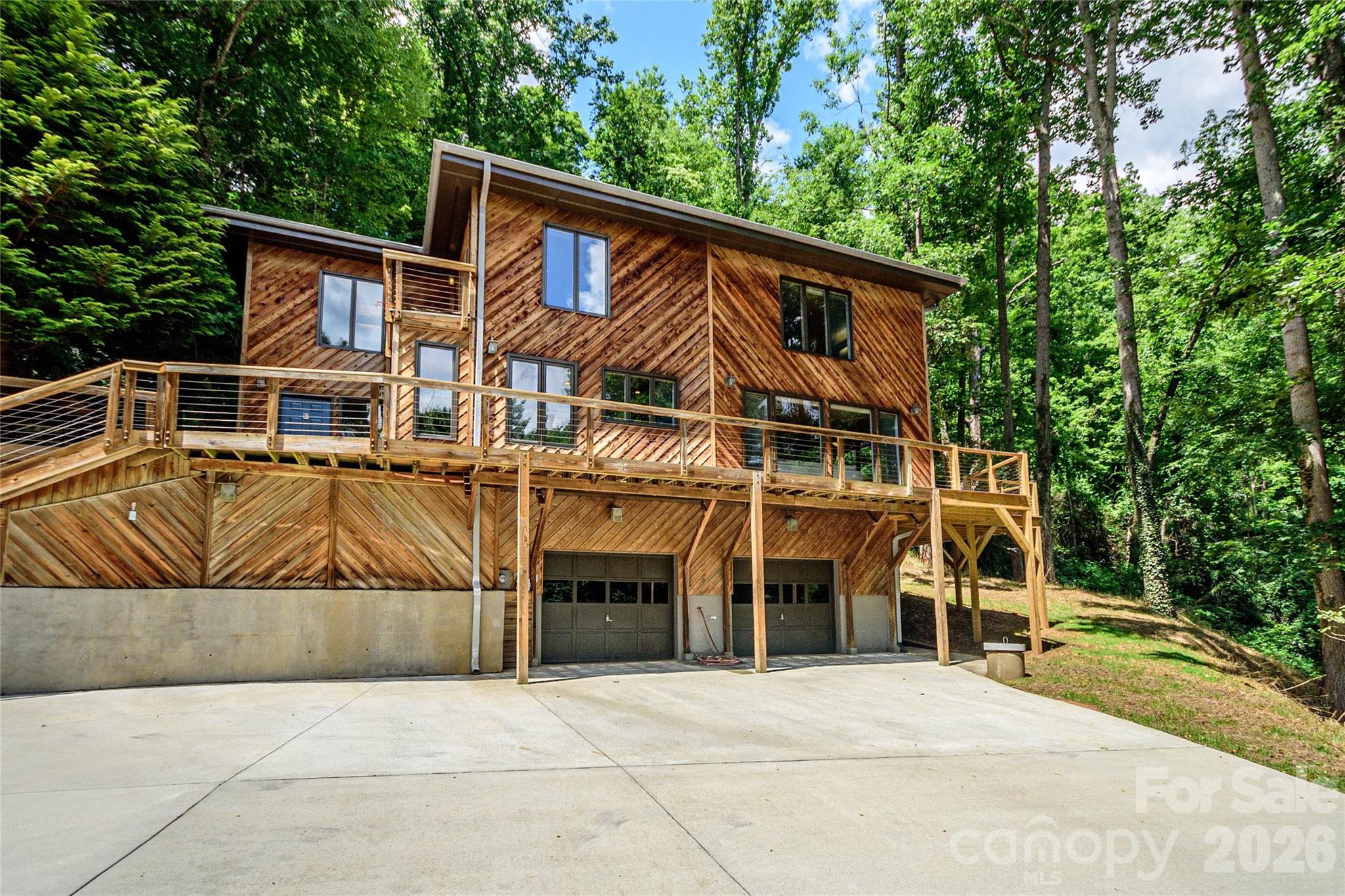 797 Merrills Cove Road, Asheville, NC. property listing photo