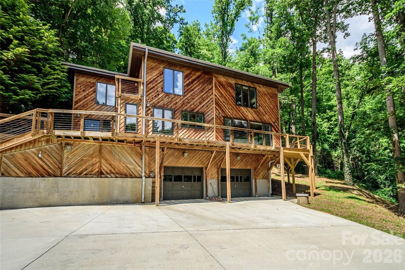 797 Merrills Cove Road, Asheville, NC - 3 beds, 2.5 baths, 2,411 sqft - $759,000
