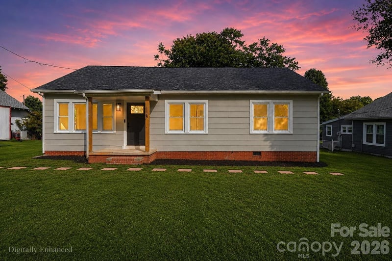 115 Autumn Leaf Road, Troutman, NC - 3 beds, 1 bath, 1,184 sqft - $249,900