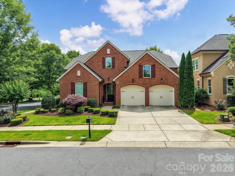 16620 Redding Park Lane, Cornelius, NC - 4 beds, 3 baths, 2,763 sqft - $999,000