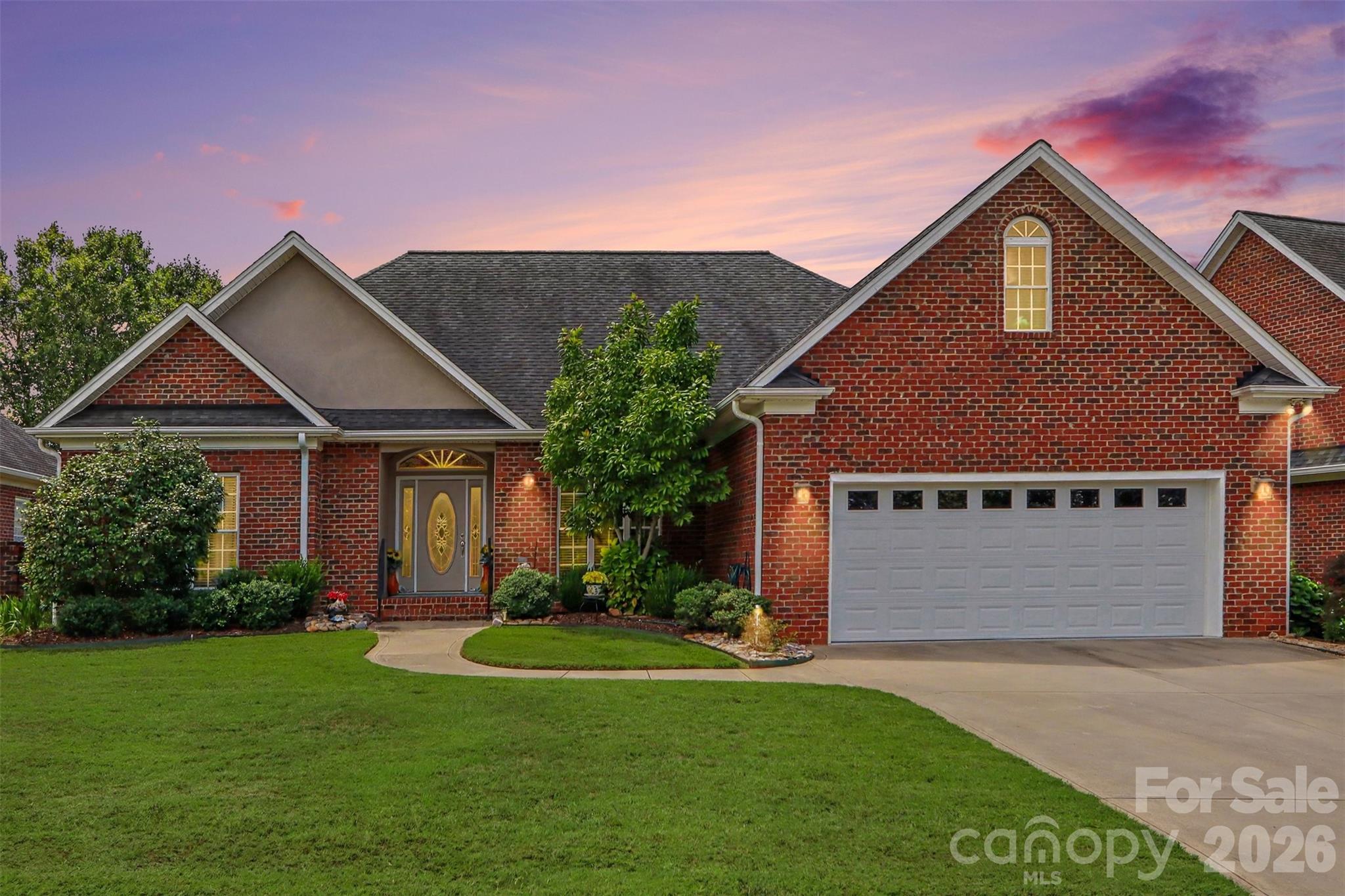 119 Blakemore Drive, Shelby, NC. property listing photo