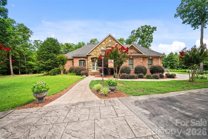36079 Ridge Street, Albemarle, NC - 3 beds, 3.5 baths, 3,632 sqft - $849,000