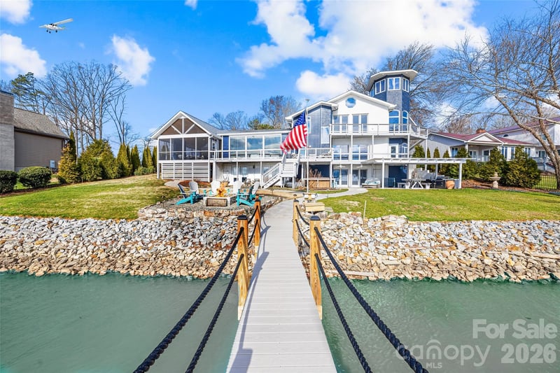 219 Penicillin Point, Troutman, NC - 2 beds, 4 baths, 4,154 sqft - $1,935,000