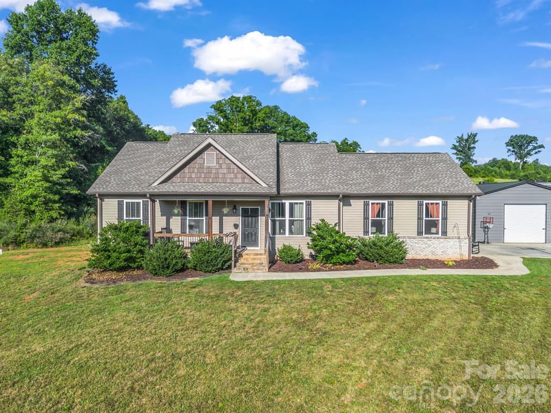 117 Clarence Henson Road, Rutherfordton, NC - 3 beds, 2 baths, 1,877 sqft - $425,000