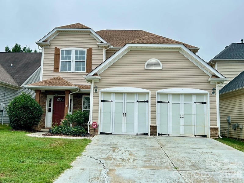 9645 Storybook Avenue NW, Concord, NC - 3 beds, 2.5 baths, 1,780 sqft - $384,900