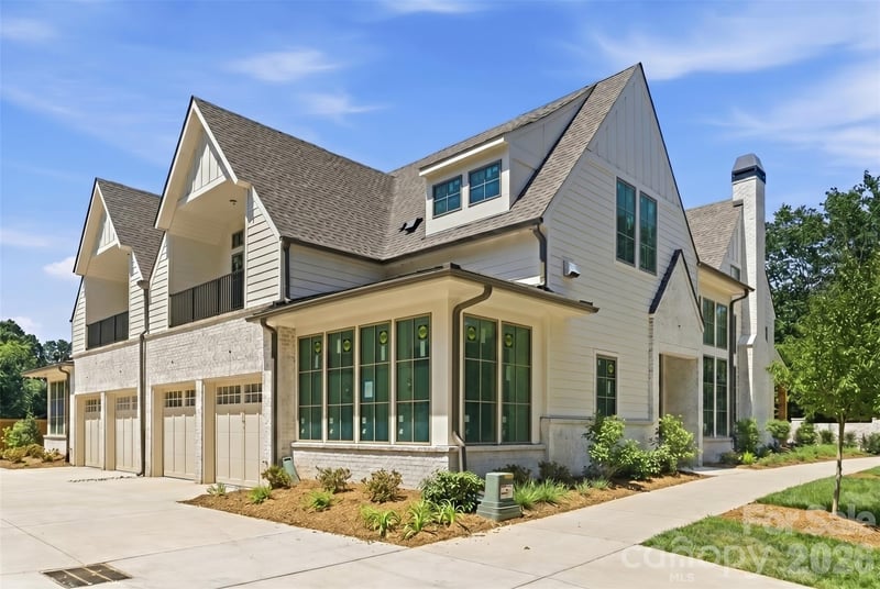 1628 Ferncliff Road, Charlotte, NC - 4 beds, 3.5 baths, 3,201 sqft - $1,699,900