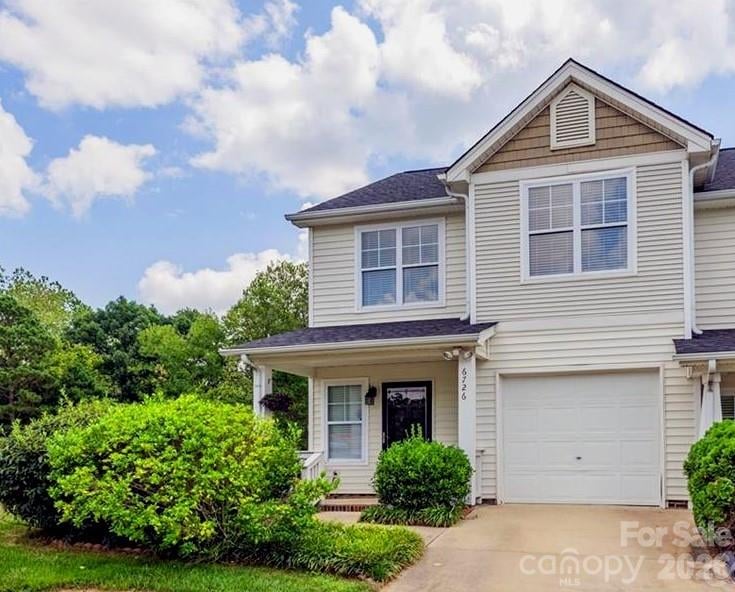 6726 Vlosi Drive, Charlotte, NC - 2 beds, 2.5 baths, 1,370 sqft - $279,000