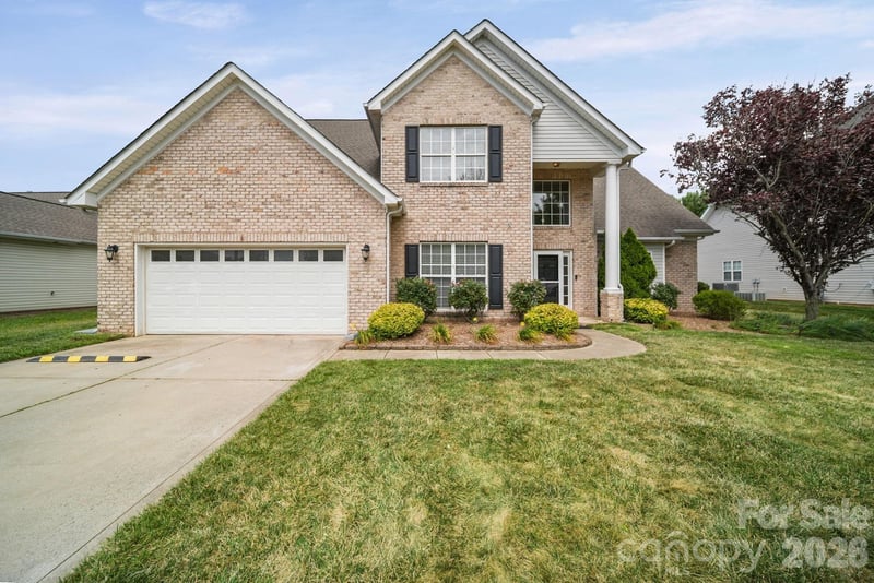 4018 Waxwood Drive, Monroe, NC - 4 beds, 3.5 baths, 3,065 sqft - $599,900
