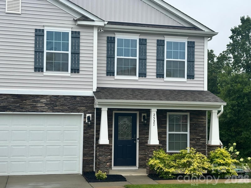 2527 Austyn Joey Drive, Charlotte, NC - 3 beds, 2.5 baths, 1,894 sqft - $420,000
