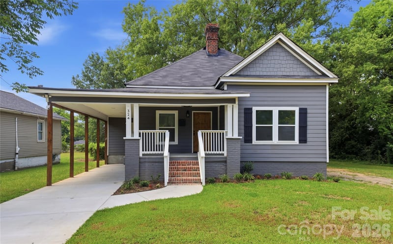 324 State Street, Rock Hill, SC - 4 beds, 2 baths, 1,550 sqft - $305,000