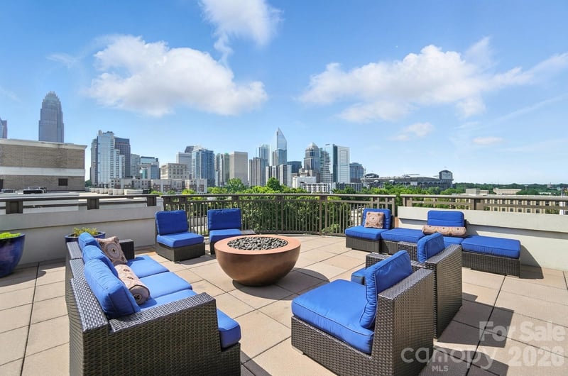 718 W Trade Street Apt 302, Charlotte, NC - 1 bed, 1 bath, 802 sqft - $269,998