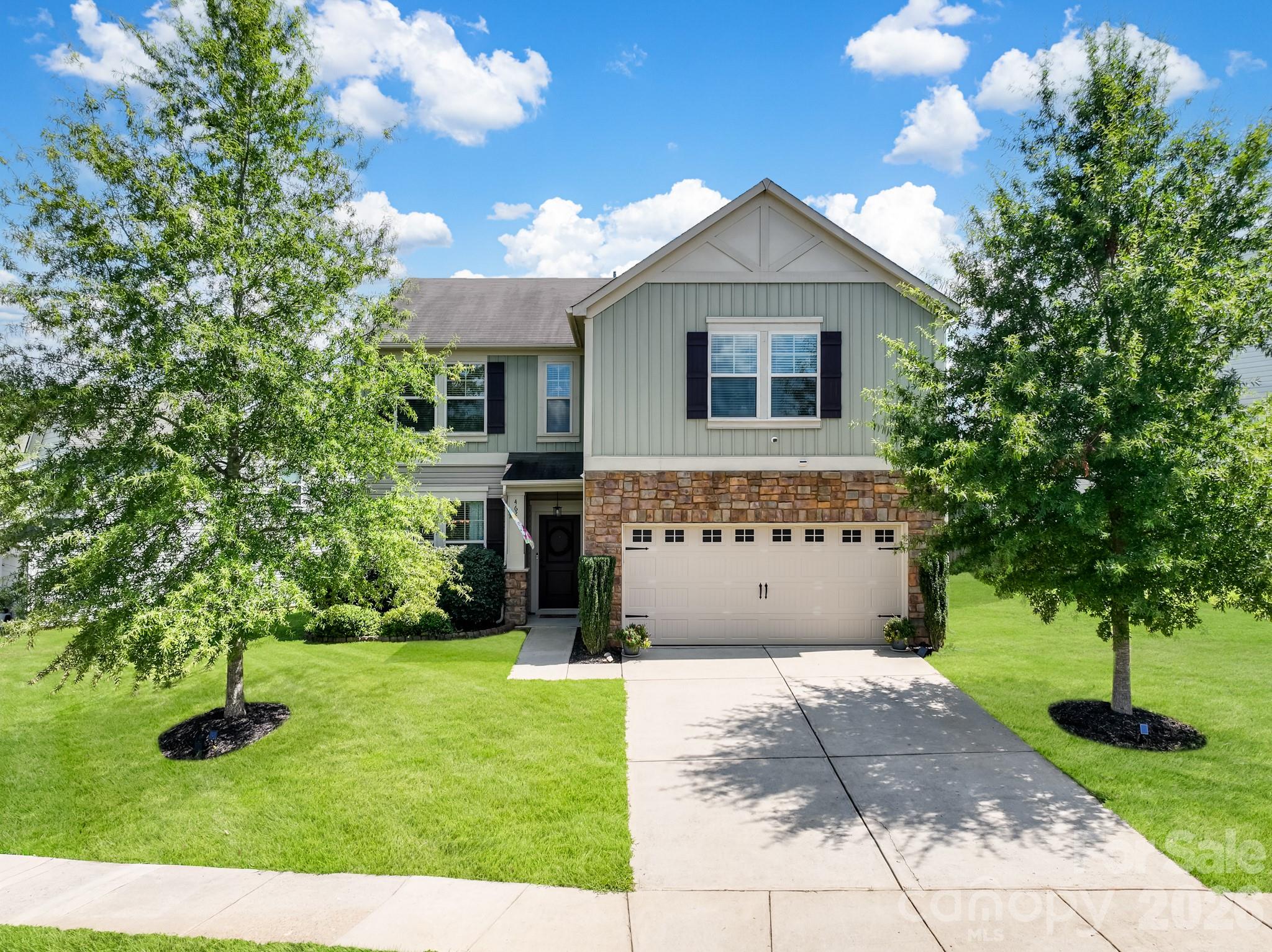 4626 Gibbons Link Road, Charlotte, NC. property listing photo