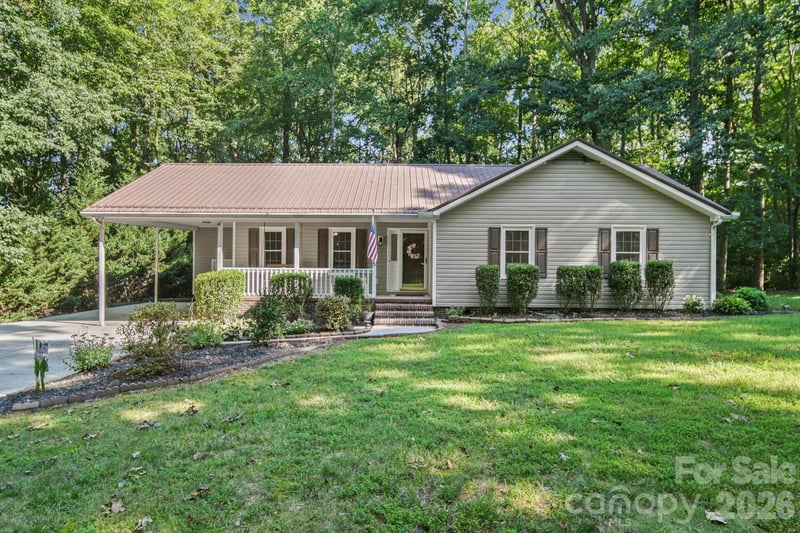 1895 Barnhardt Road, China Grove, NC - 3 beds, 2 baths, 1,308 sqft - $330,000