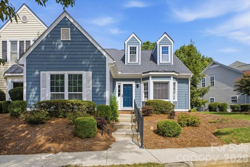 5909 Fitzwilliams Lane, Charlotte, NC - 2 beds, 2 baths, 1,478 sqft - $365,000