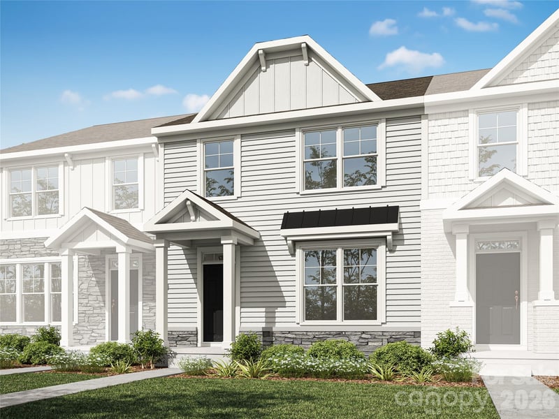 12311 Bryton Ridge Parkway, Huntersville, NC - 3 beds, 3 baths, 1,939 sqft - $459,900