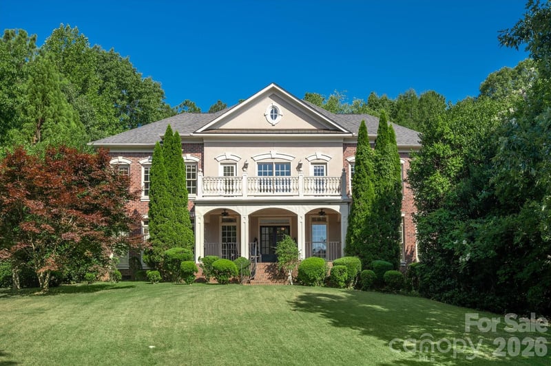 12129 James Jack Lane, Charlotte, NC - 5 beds, 5 baths, 4,544 sqft - $1,415,000