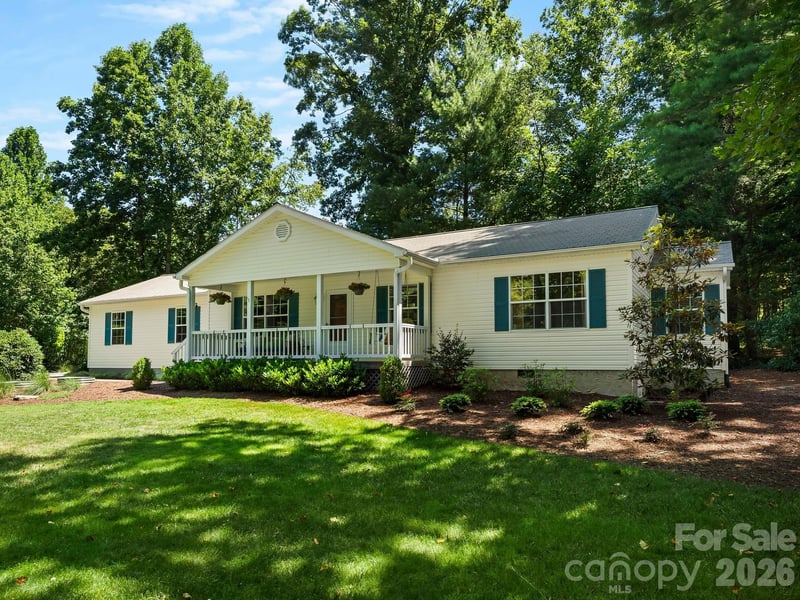 210 N Hillandale Drive Extension Apt 10, East Flat Rock, NC - 3 beds, 2 baths, 1,282 sqft - $399,000