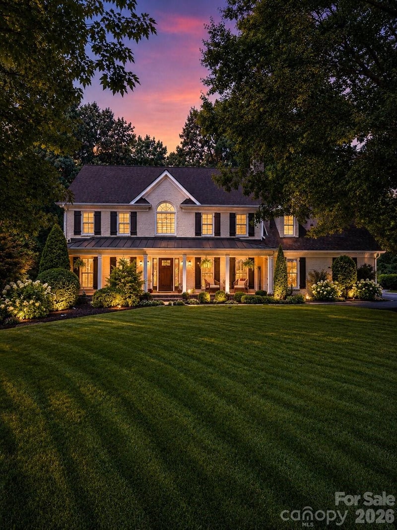 170 S Kimberly Road, Davidson, NC - 4 beds, 3.5 baths, 3,908 sqft - $1,650,000