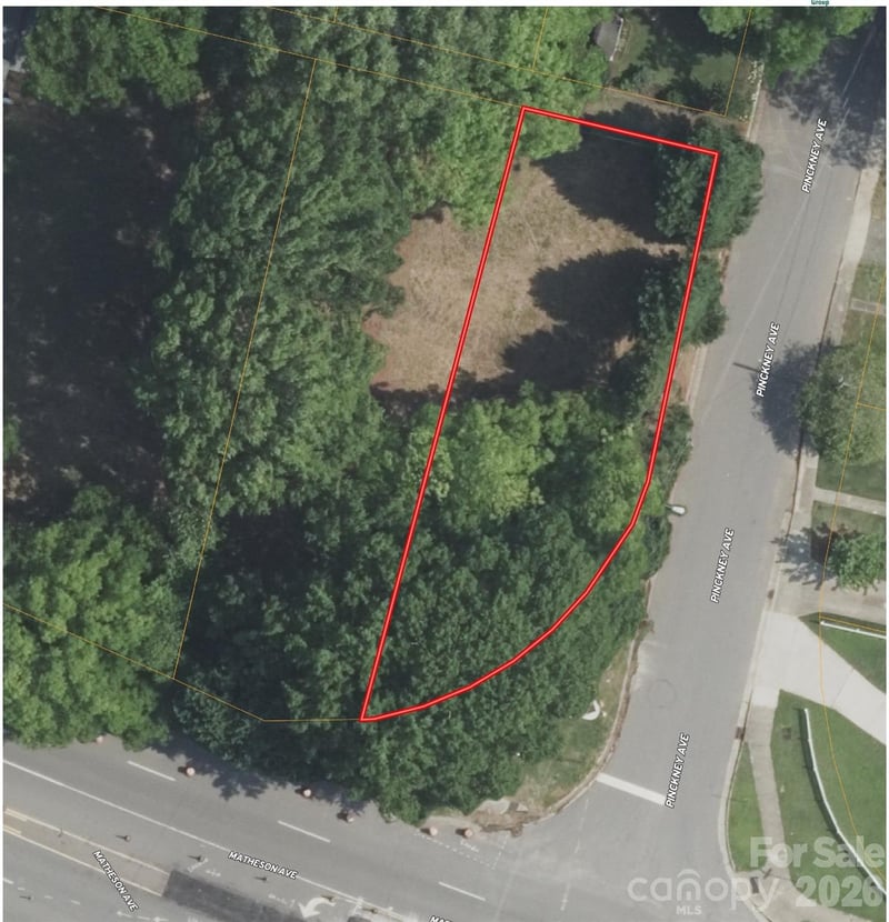 2619 Pinckney Avenue, Charlotte, NC -  - $395,000