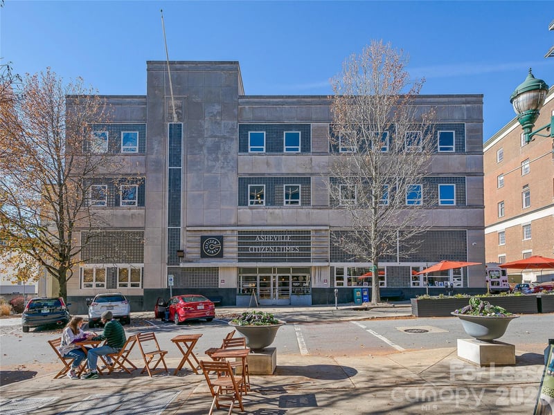14 Ohenry Avenue Apt 110A, Asheville, NC -  - $1,500/mo