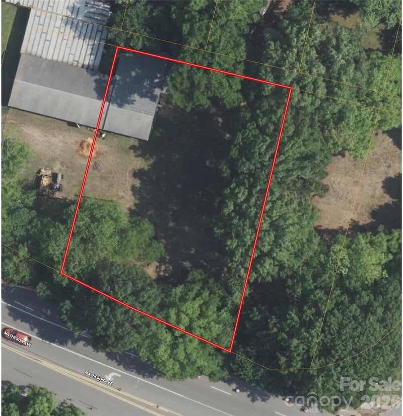 717 Matheson Avenue, Charlotte, NC -  - $745,000