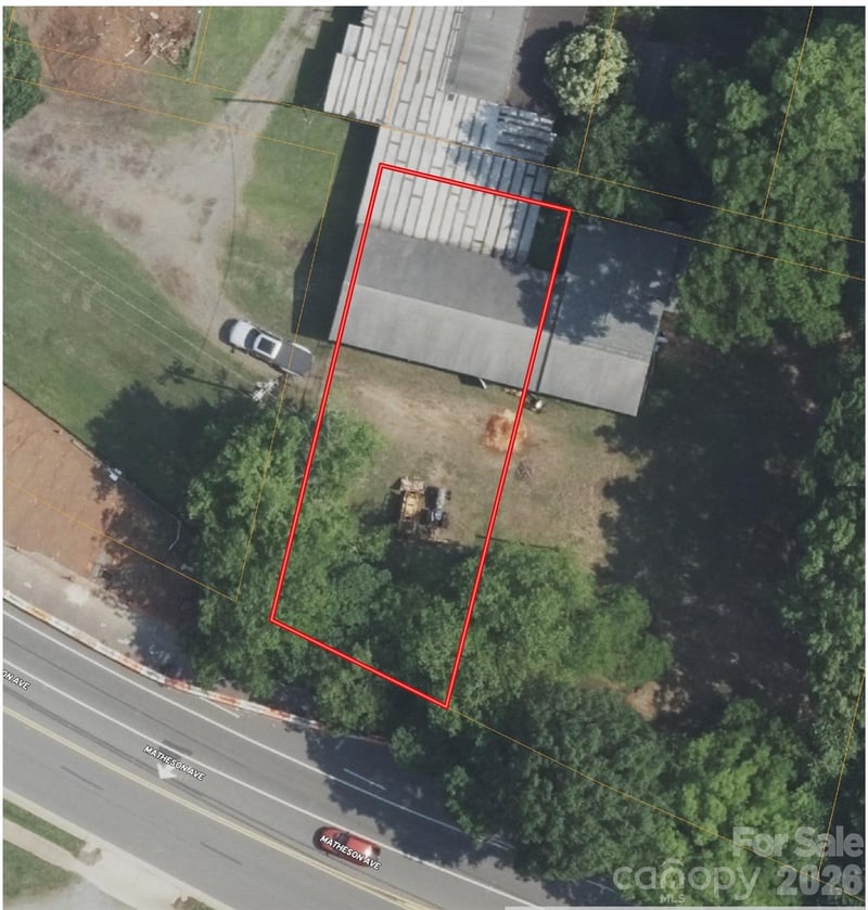 715 Matheson Avenue, Charlotte, NC -  - $425,000