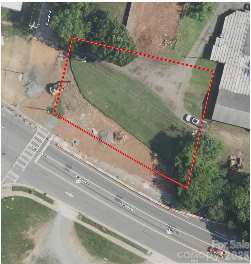 709 Matheson Avenue, Charlotte, NC -  - $745,000