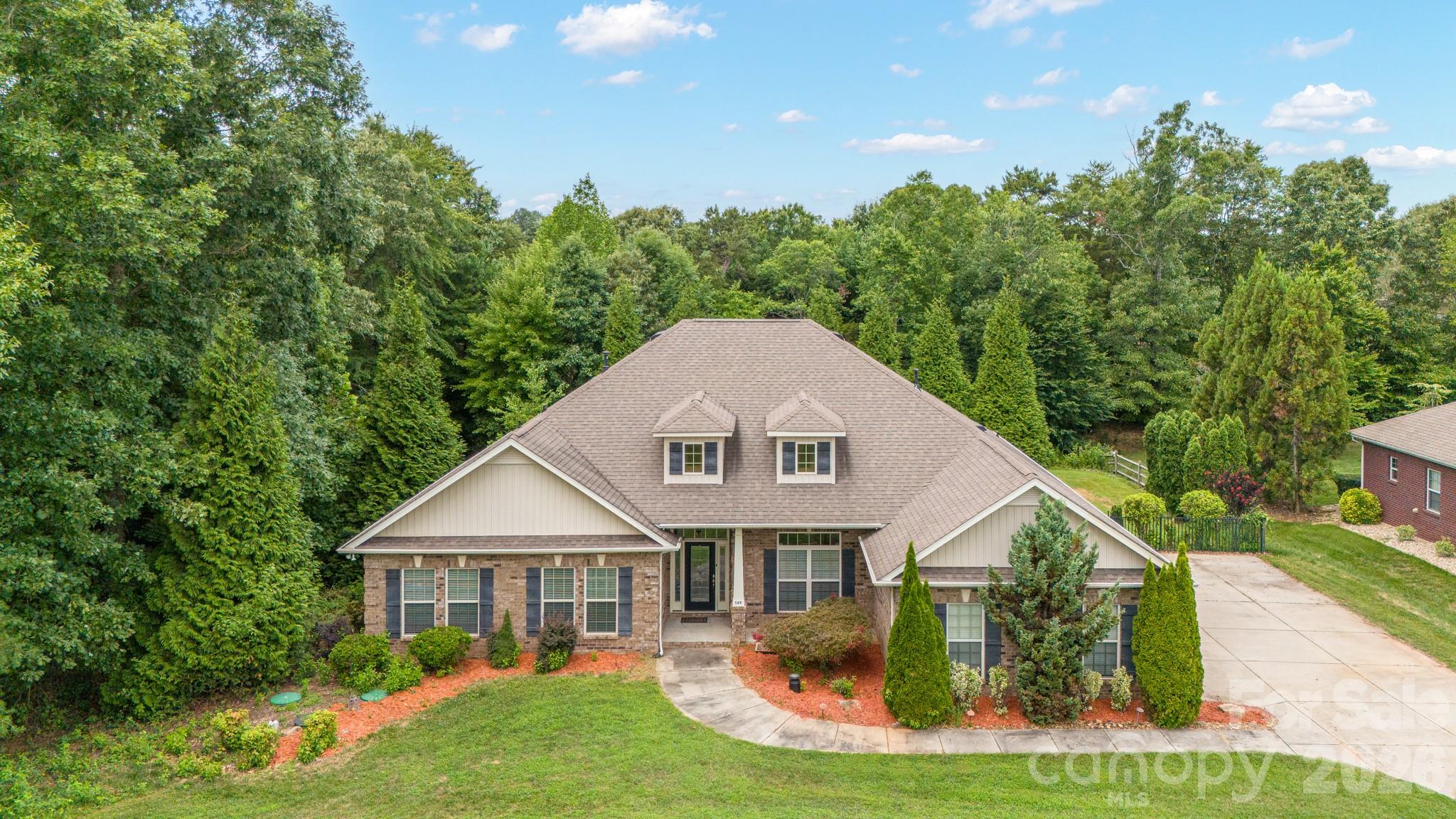 589 Shepherd Road, Troutman, NC. property listing photo