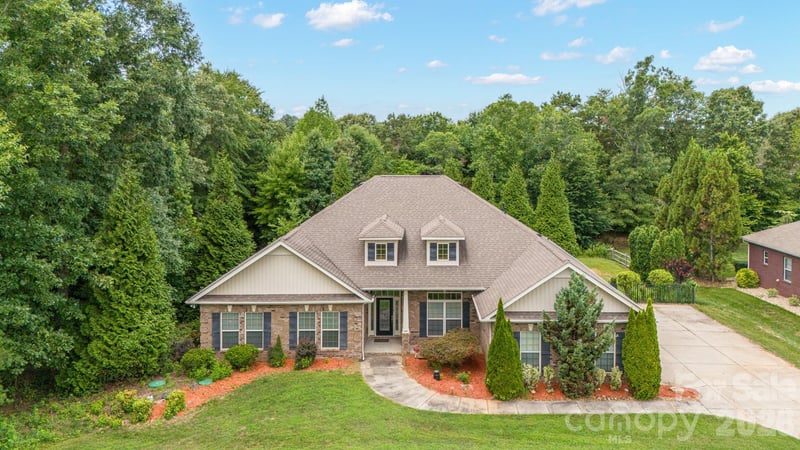 589 Shepherd Road, Troutman, NC - 4 beds, 3 baths, 3,623 sqft - $760,000