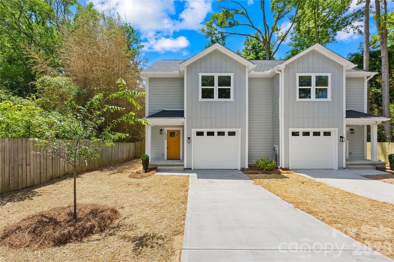1940 Purser Drive, Charlotte, NC - 3 beds, 2.5 baths, 1,624 sqft - $360,000