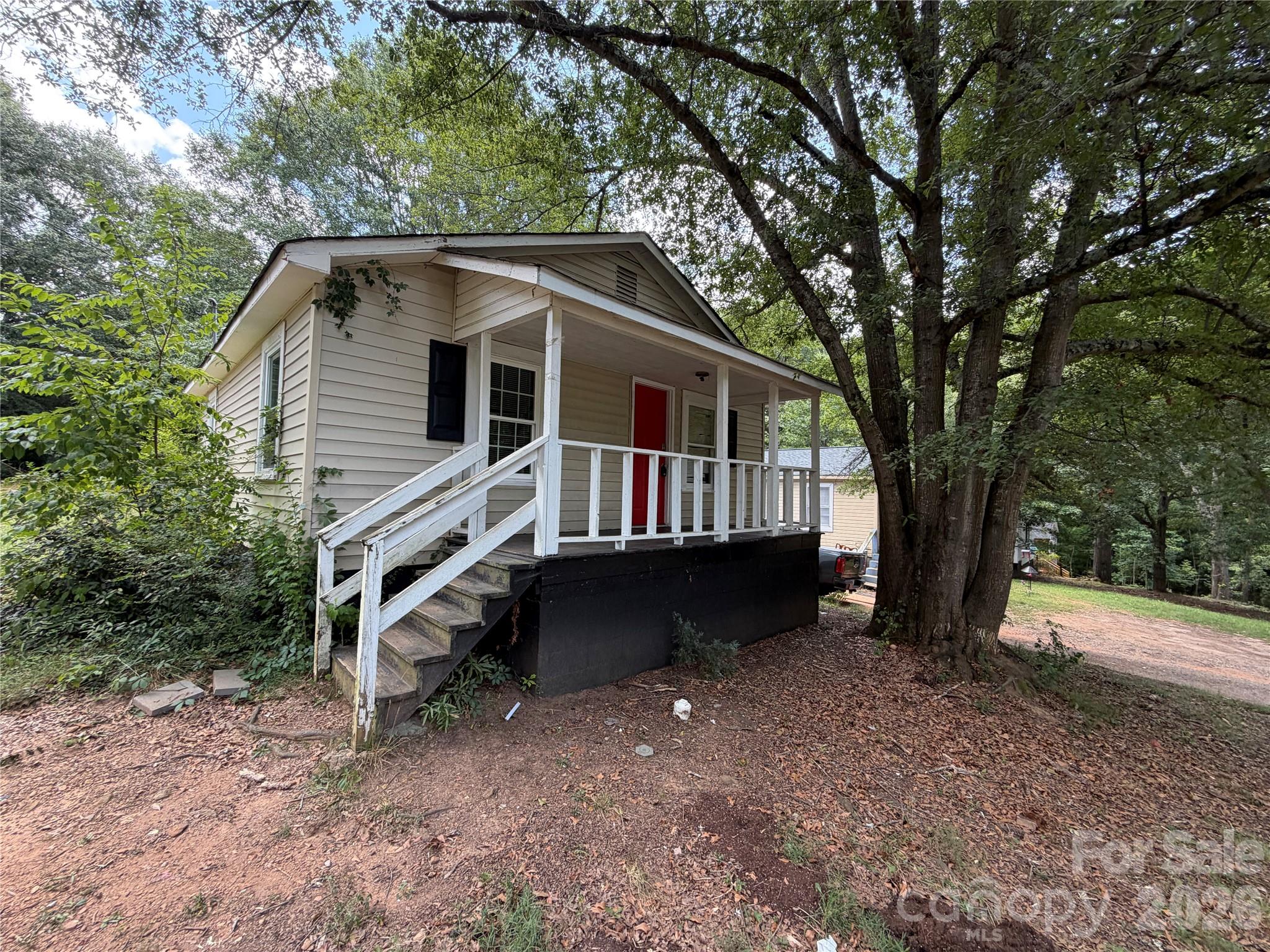 1104 Spann Street, Shelby, NC. property listing photo