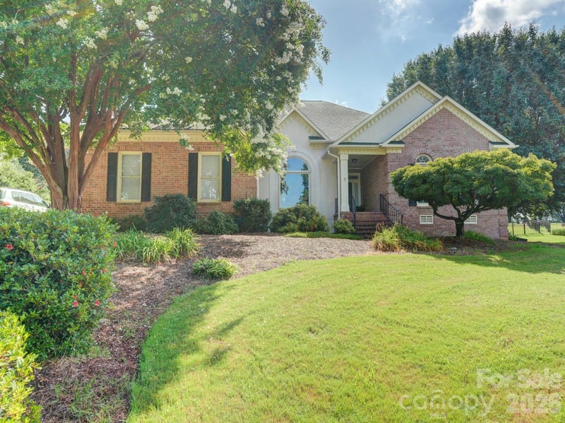 3466 Brighton Court NW, Concord, NC - 5 beds, 4.5 baths, 3,617 sqft - $799,900