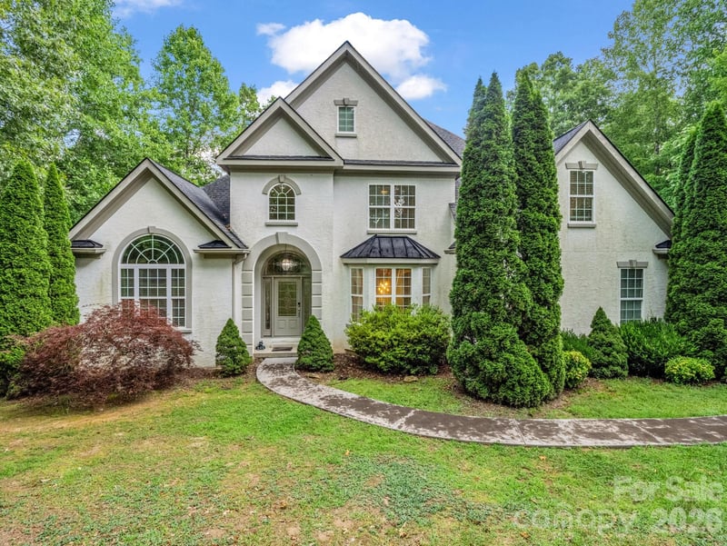 45 Brown Bear Ridge Trail, Zirconia, NC - 3 beds, 3.5 baths, 4,632 sqft - $789,000
